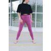 Legíny Minile Bamboo Lilac