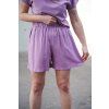Kraťasy Minile Lilac