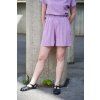 Kraťasy Minile Lilac