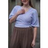 Halenka Minile Wrap Lavender