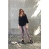 Kimono Minile Muslin Black