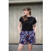 Halenka Minile Crop-top Black